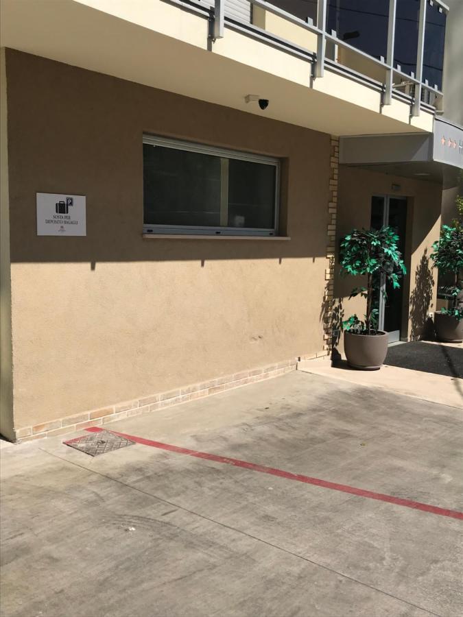 Hotel San Marco Vasto Exterior foto