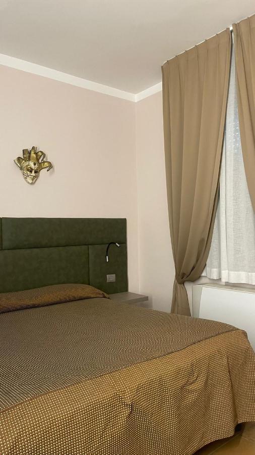 Hotel San Marco Vasto Exterior foto